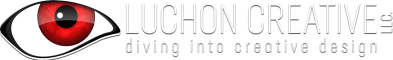 Luchon Creative Logo